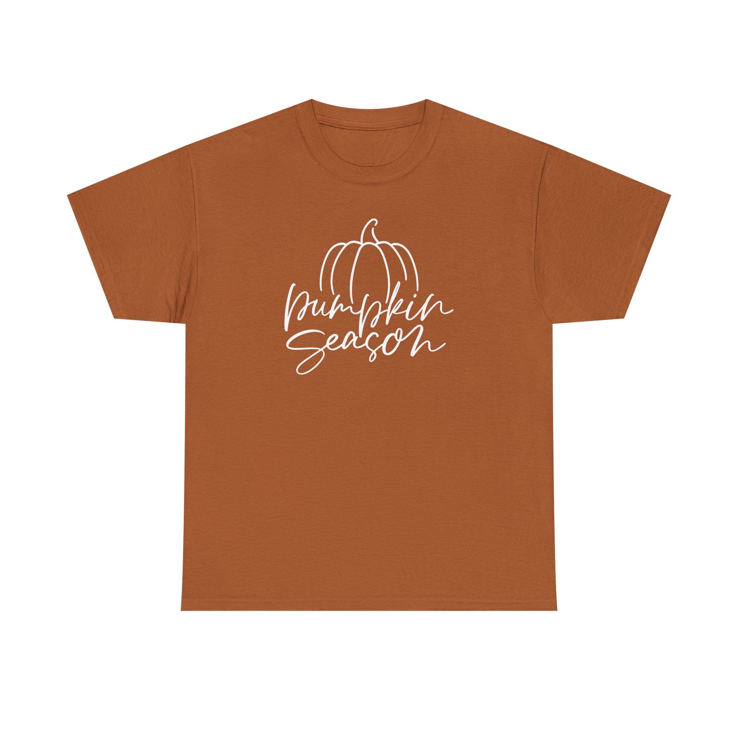 Autumn Pumpkin Graphic Tee