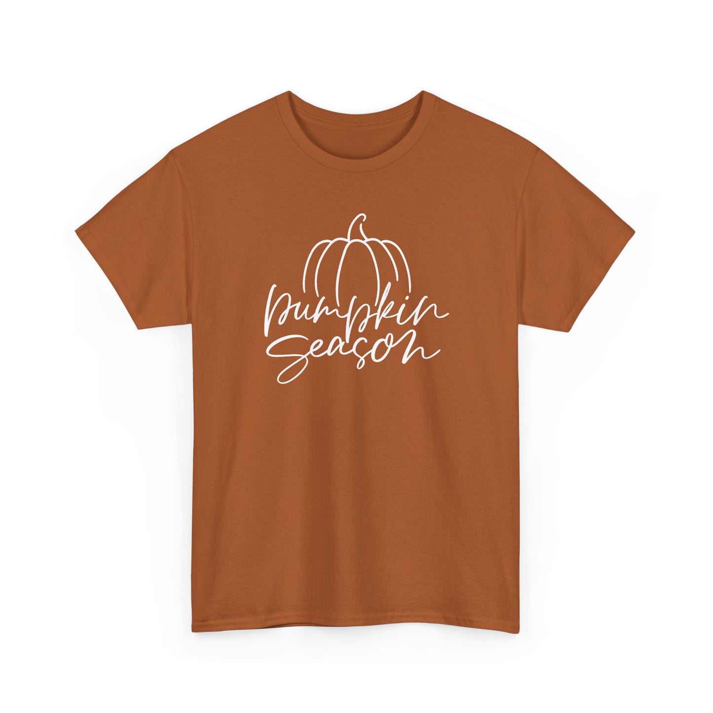 Autumn Pumpkin Graphic Tee