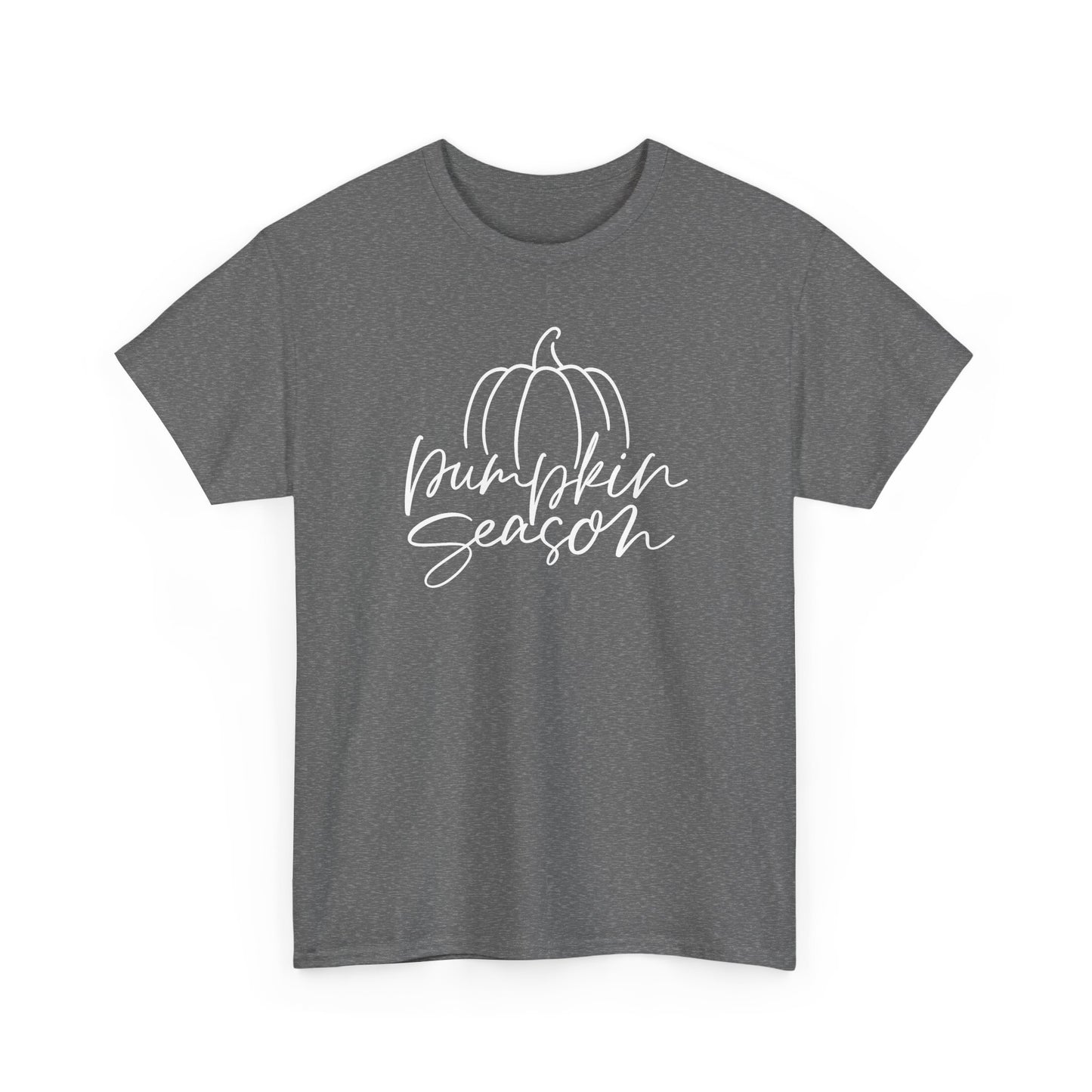 Autumn Pumpkin Graphic Tee