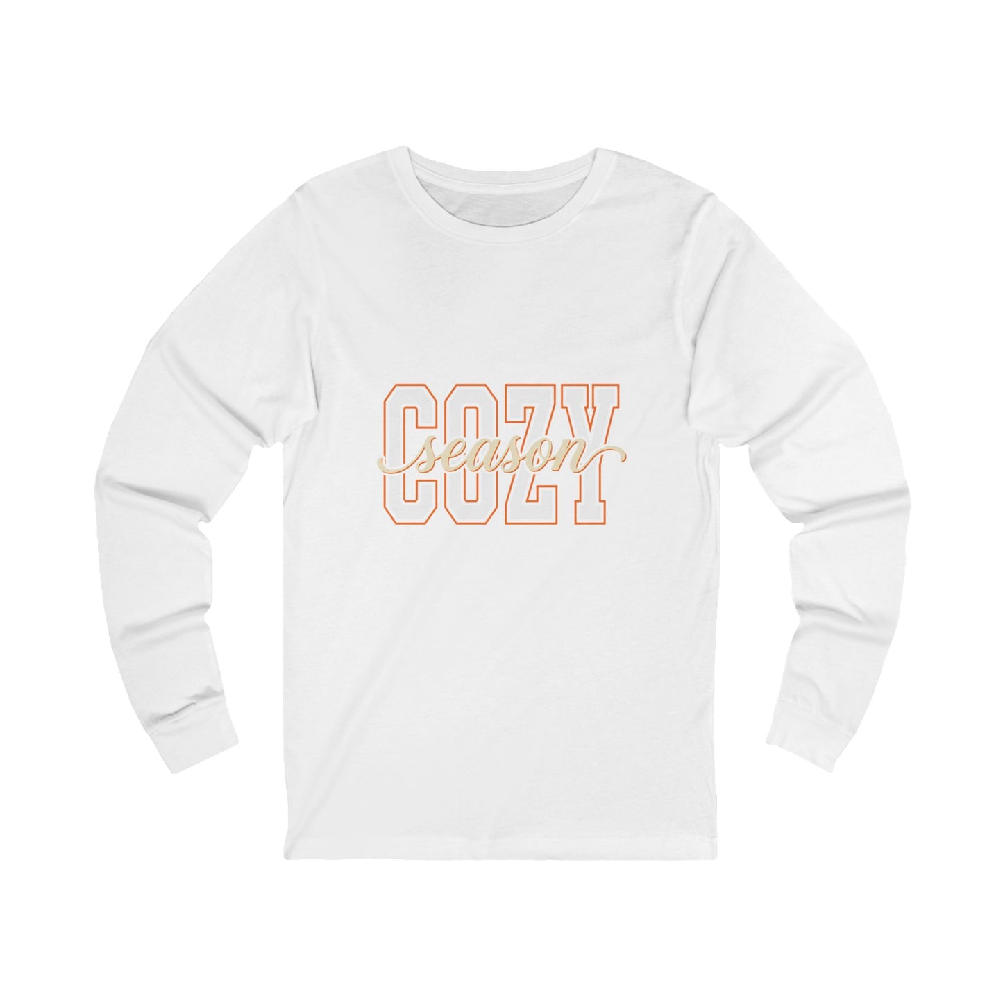 Cozy Season Long Sleeve Tee