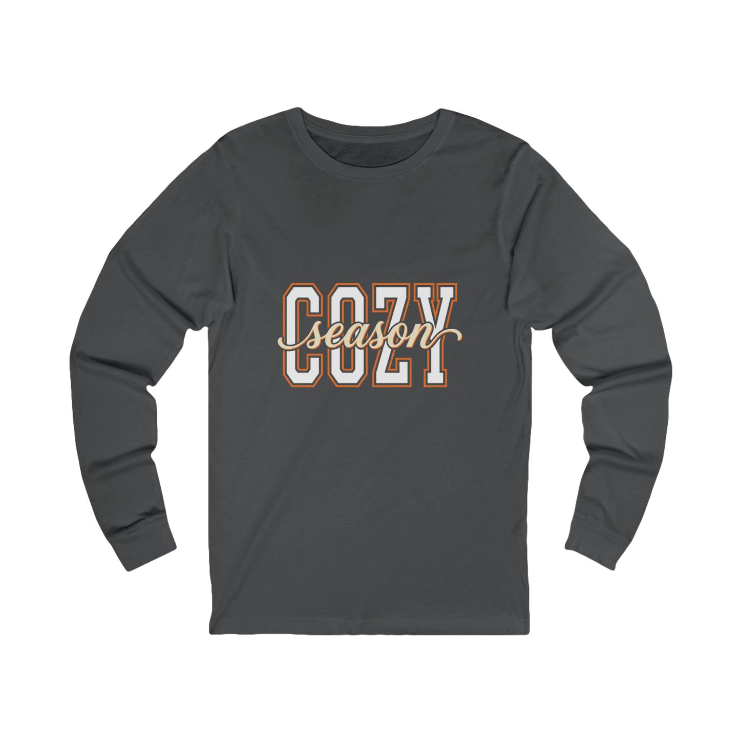 Cozy Season Long Sleeve Tee