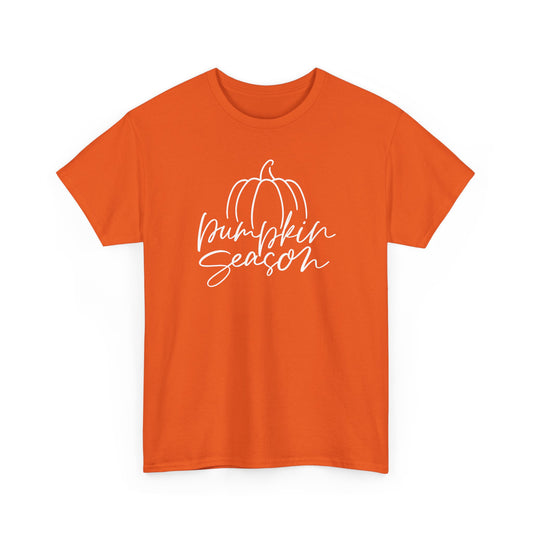 Autumn Pumpkin Graphic Tee