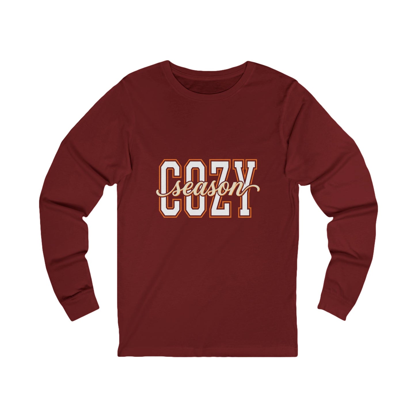 Cozy Season Long Sleeve Tee