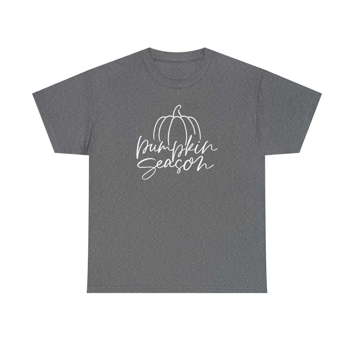 Autumn Pumpkin Graphic Tee